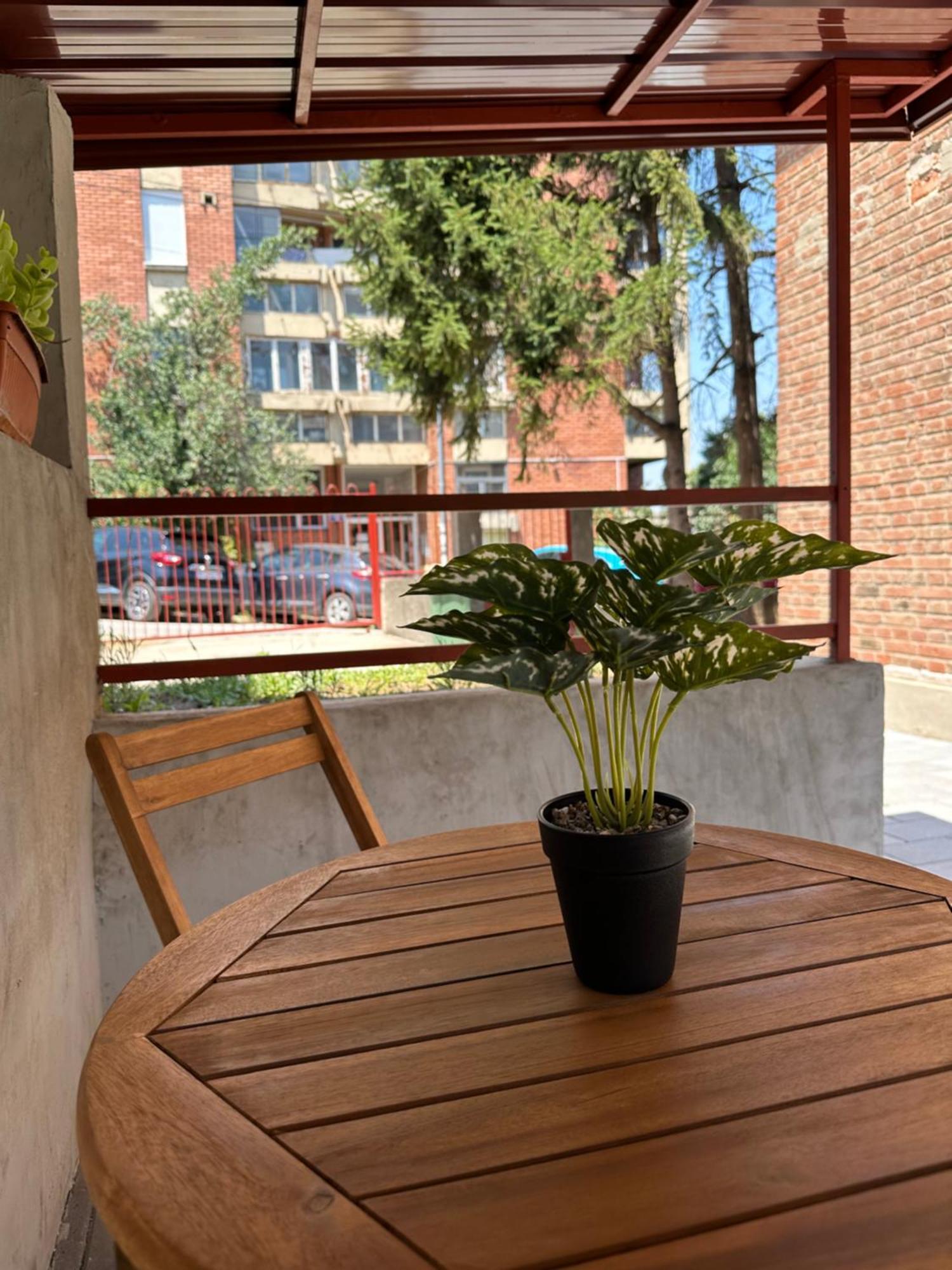 Boho Apartment Nis Exterior foto